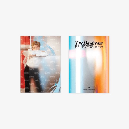 BTS The Daydream BELIEVERS Goods - Postcard Book_151276.jpg