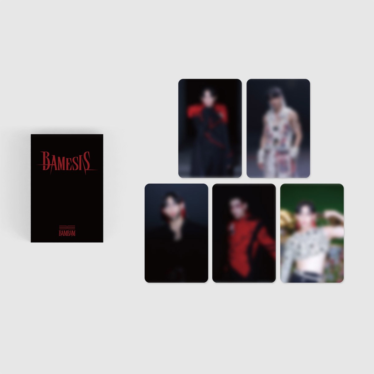 BamBam BAMESIS Goods - LENTICULAR PHOTOCARD SET_162004.jpg