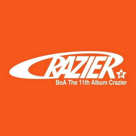 BoA 11th Mini Album - Crazier (Crazier Ver.) CD_176881.jpg