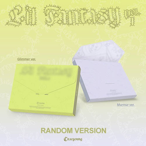 CHAEYOUNG 1st Album - LIL FANTASY vol.1 (Random Ver.) CD + Poster_178012.jpg