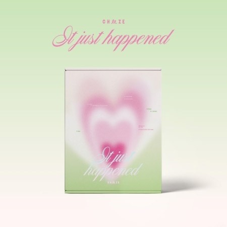CHEEZE Album - It just happened CD_172171.jpg