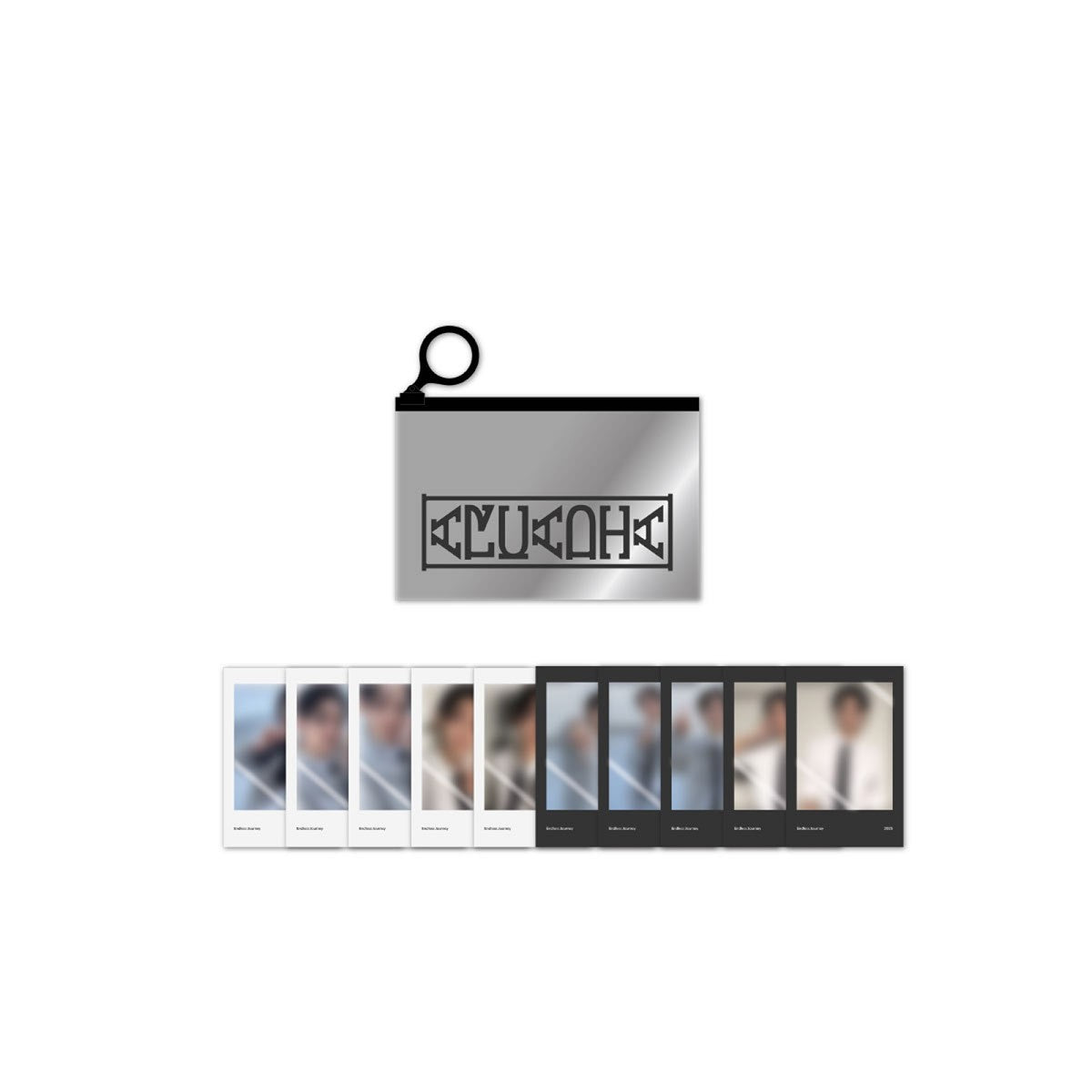 CHEN ARCADIA Goods - PVC POUCH & POLAROID SET_181119.jpg