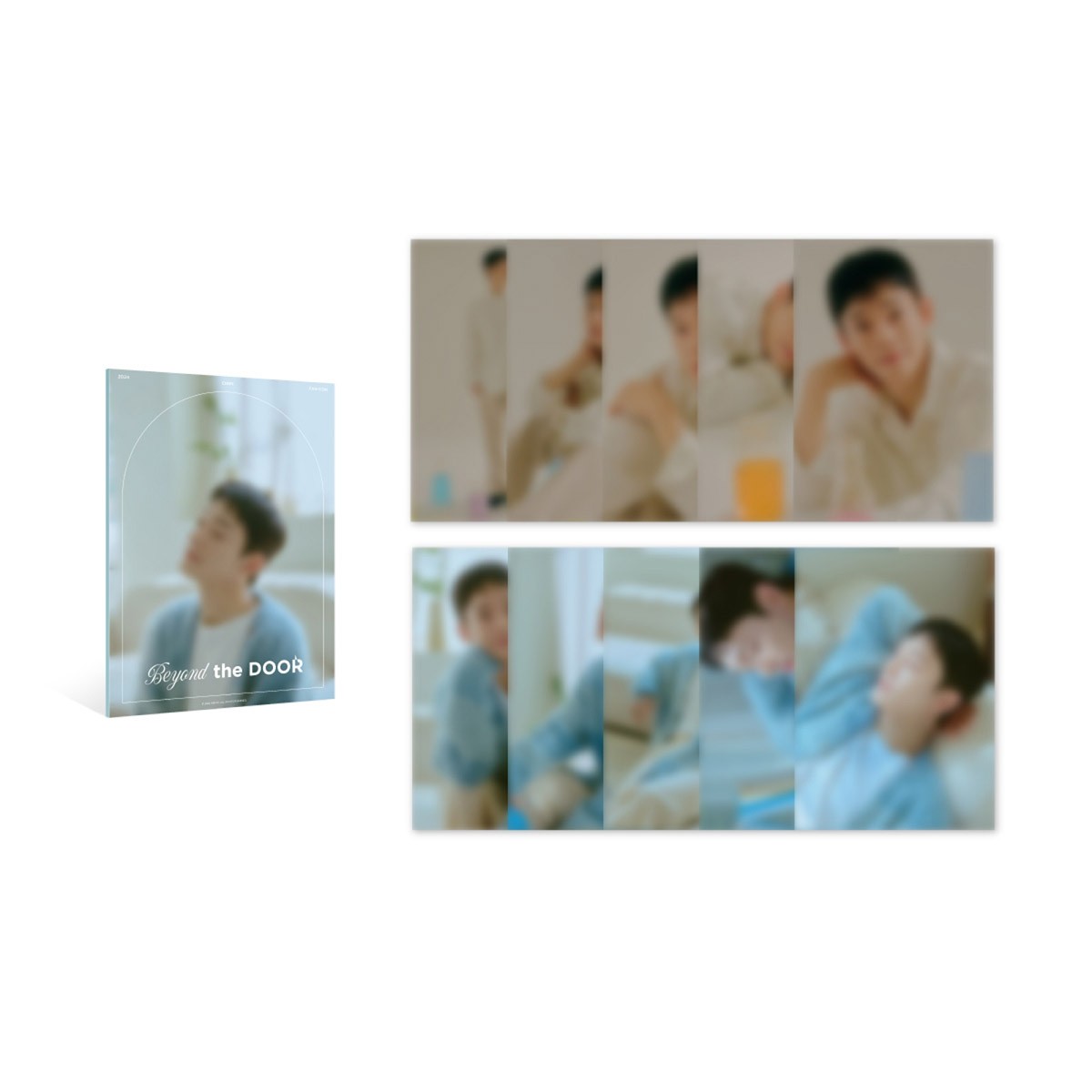 CHEN Beyond the DOOR Goods - POSTER BOOK_163975.jpg