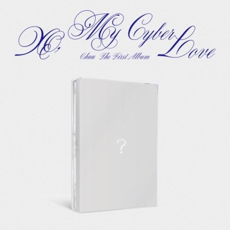 CHUU 1st Album - XO, My Cyberlove (Cyber Ver.) CD_184012.jpg
