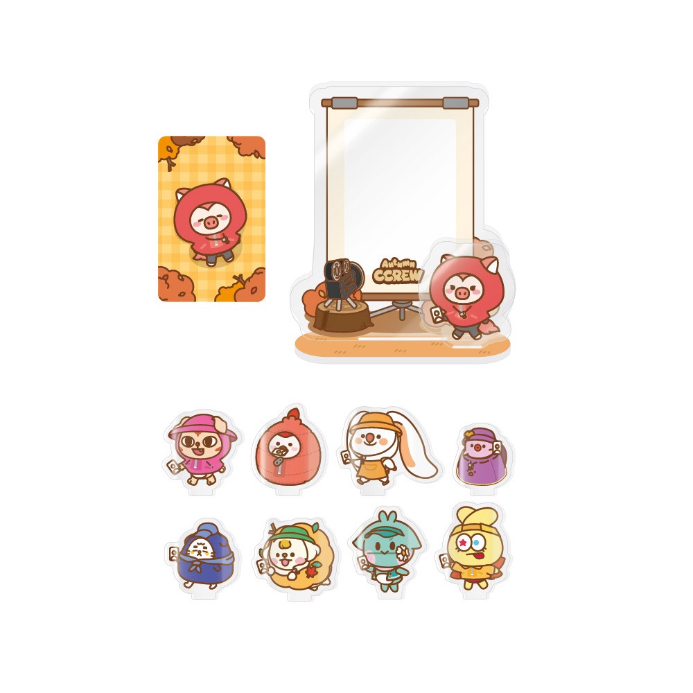 CRAVITY AUTUMN CCREW Goods - ACRYLIC PHOTOCARD STAND_166206.jpg