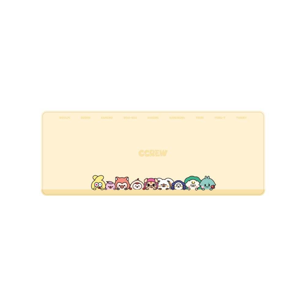 CRAVITY AUTUMN CCREW Goods - DESK PAD_166208.jpg