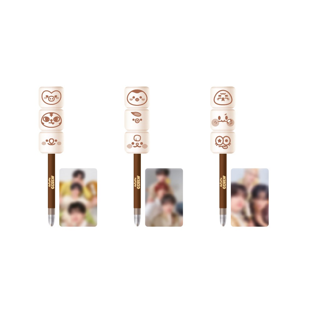CRAVITY AUTUMN CCREW Goods - MARSHMALLOW BALLPOINT PEN_166197.jpg
