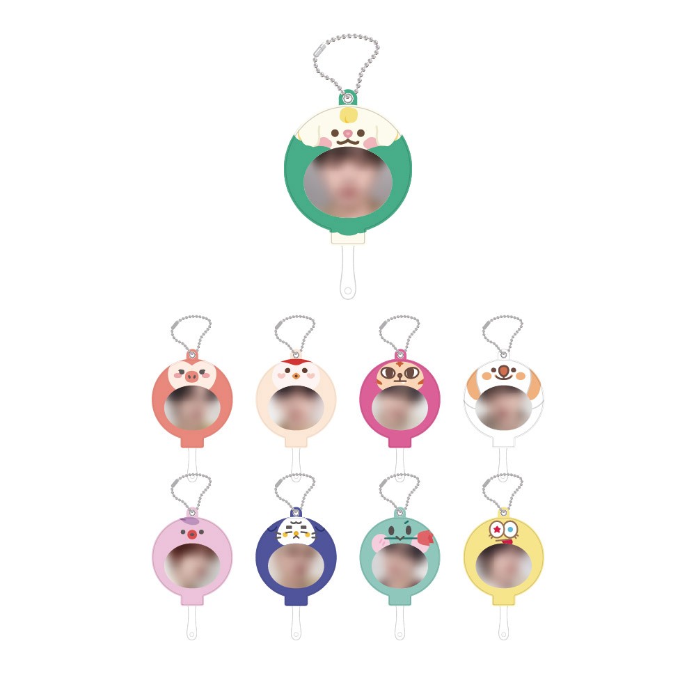 CRAVITY AUTUMN CCREW Goods - MINI FAN KEYRING_166207.jpg