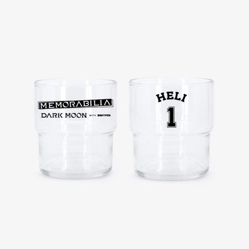 DARK MOON with ENHYPEN MEMORABILIA Goods - STACK GLASS (HELI)_162169.jpg