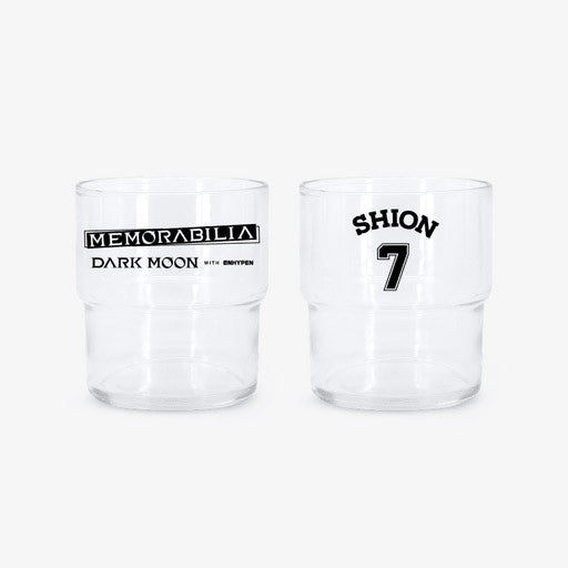 DARK MOON with ENHYPEN MEMORABILIA Goods - STACK GLASS (SHION)_162173.jpg