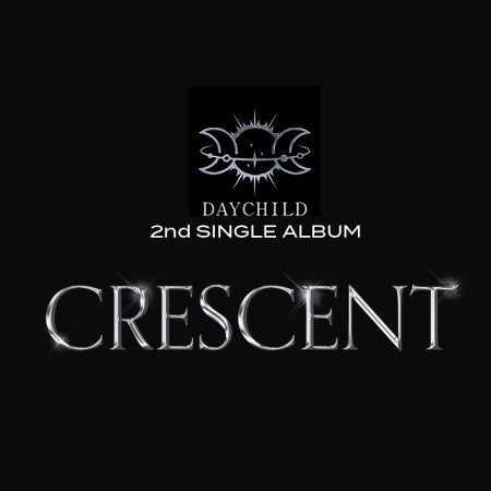 DAYCHILD 2nd Single Album - CRESCENT CD_166301.jpg