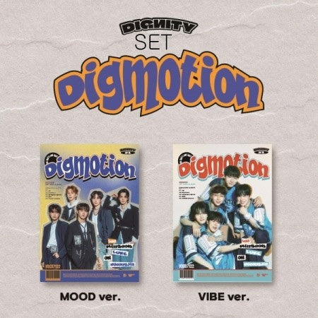 DIGNITY 1st Mini ALBUM - DIGMOTION (SET ver.) 2CD_161210.jpg