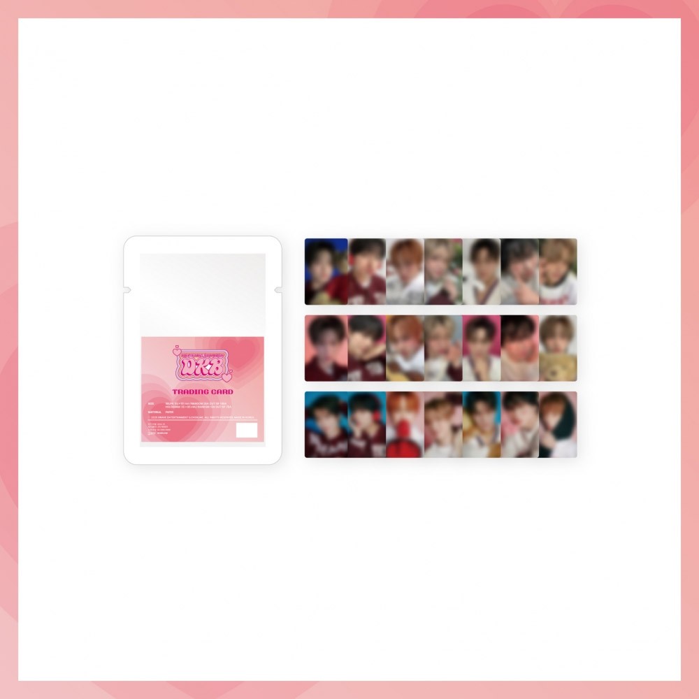 DKB 5TH DEBUT ANNIVERSARY Goods - TRADING CARD_170544.jpg