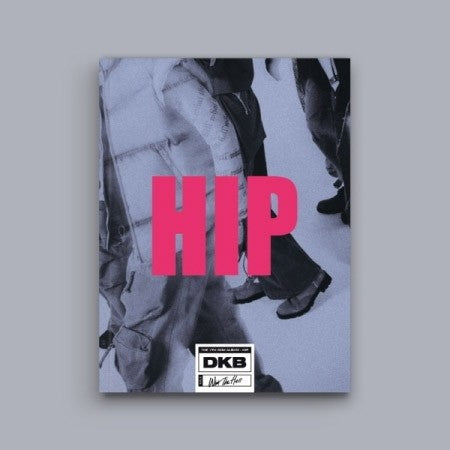 DKB 7th Mini Album - HIP (GO Ver.) CD + Poster_151438.jpg