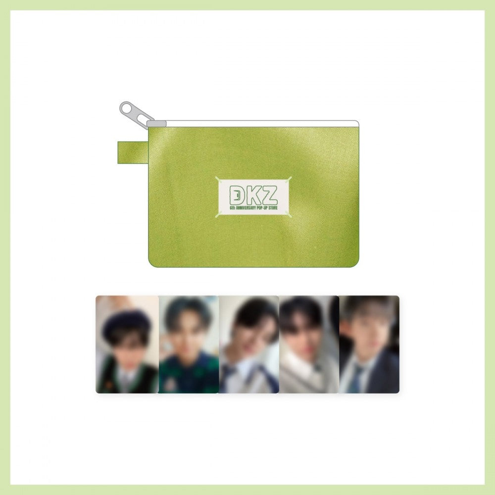 DKZ 6TH ANNIVERSARY Goods - MINI POUCH_173470.jpg