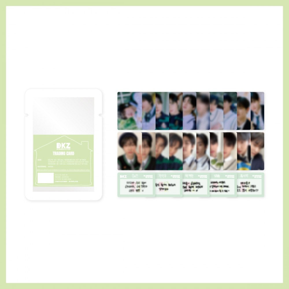 DKZ 6TH ANNIVERSARY Goods - TRADING CARD_173463.jpg