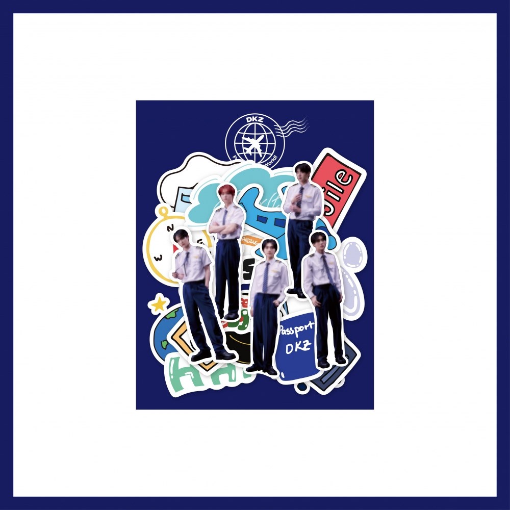DKZ POP-UP STORE in JAPAN Goods - BIG POINT STICKER_160981.jpg