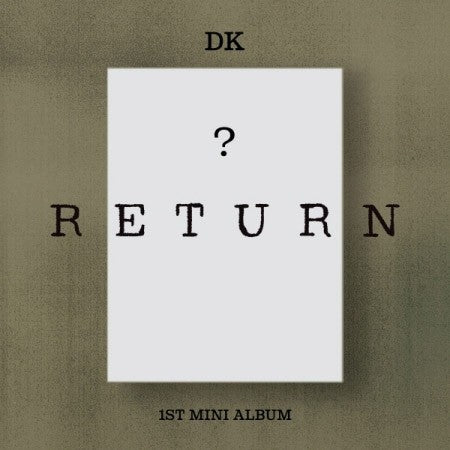 DK 1st Mini Album - RETURN CD_184367.jpg