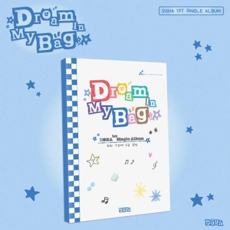 DOHA 1st Single Album - Dream in My Bag CD_176711.jpg