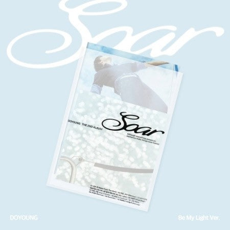 DOYOUNG 2nd Album - Soar (Be My Light Ver.) CD_174672.jpg
