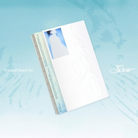 DOYOUNG 2nd Album - Soar (Crack of Dawn Ver.) CD_174670.jpg