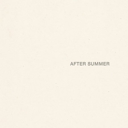 DO HYUN 1st Album - AFTER SUMMER CD_182083.jpg