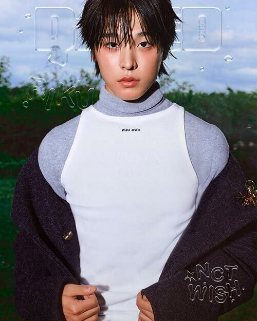 Dazed & Confused Korea 2025-08 Type.C NCT WISH RIKU_176678.jpg