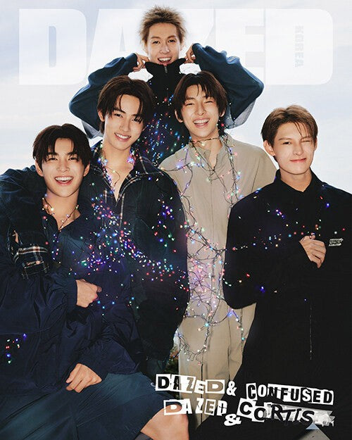 Dazed & Confused Korea Winter Edition Type.A Cortis_183265.jpg