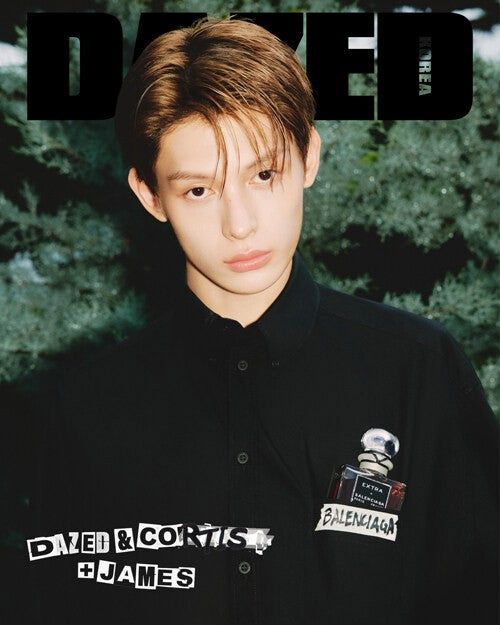 Dazed & Confused Korea Winter Edition Type.C Cortis JAMES_183267.jpg