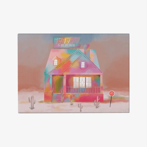 セブチ　SEVENTEEN 17ISRIGHTHERE Deluxe Ver Deluxe_SEVENTEEN_BEST_Album_-