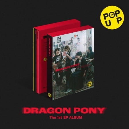 Dragon Pony 1st EP Album - POP UP CD_163377.jpg