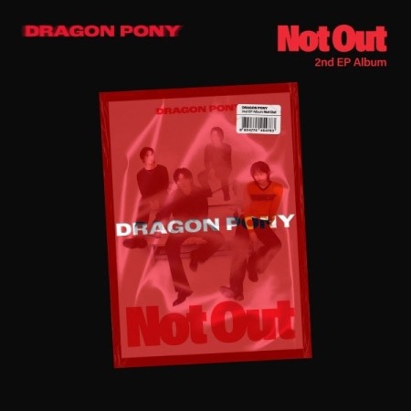 Dragon Pony 2nd EP Album - Not Out CD_170753.jpg