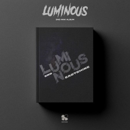 EASTSHINE 2nd Mini Album - LUMINOUS CD_171378.jpg