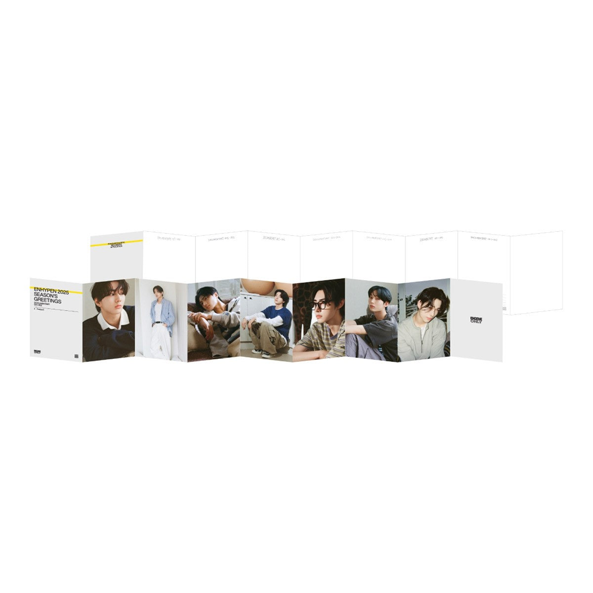 ENHYPEN 2025 SEASON’S GREETINGS POP-UP - Accordion Postcard_168733.jpg