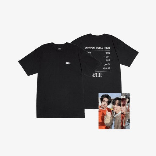 ENHYPEN FATE PLUS US Goods - Tour Routing T-Shirt_164964.jpg
