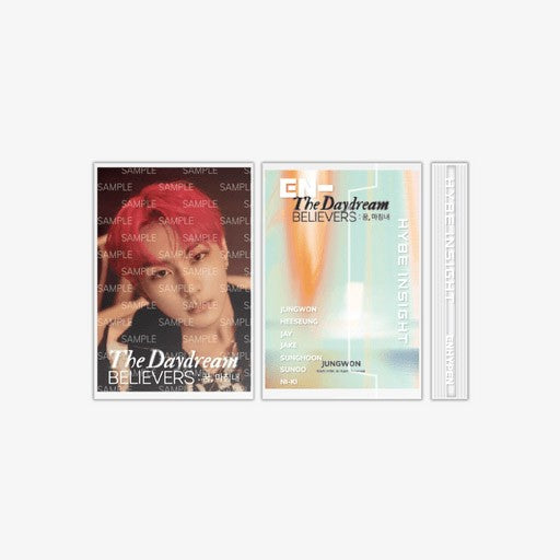 ENHYPEN The Daydream BELIEVERS Goods - Photocard Set_151302.jpg