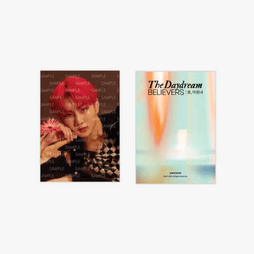 ENHYPEN The Daydream BELIEVERS Goods - Postcard Book_151303.jpg