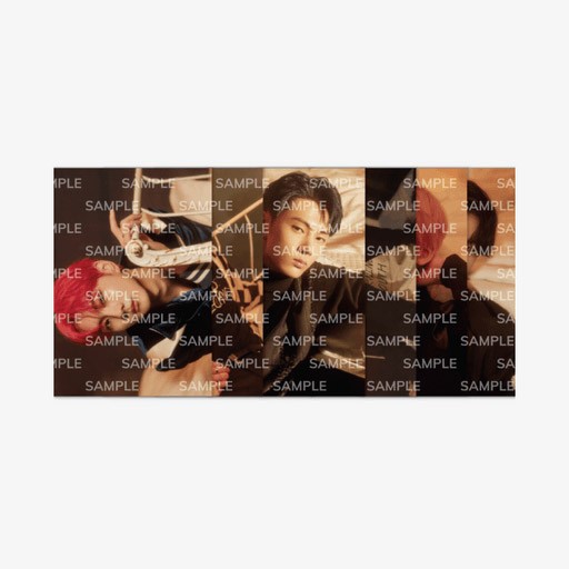 ENHYPEN The Daydream BELIEVERS Goods - Poster Set_151306.jpg