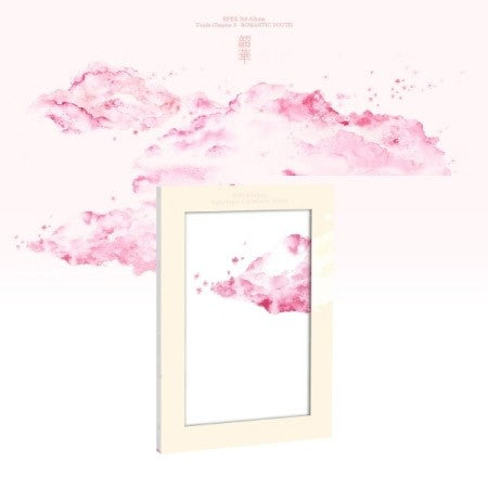 EPEX 3rd Album - Youth Chapter 3 : ROMANTIC YOUTH (Fifth Piece Ver.) CD + Poster_176524.jpg