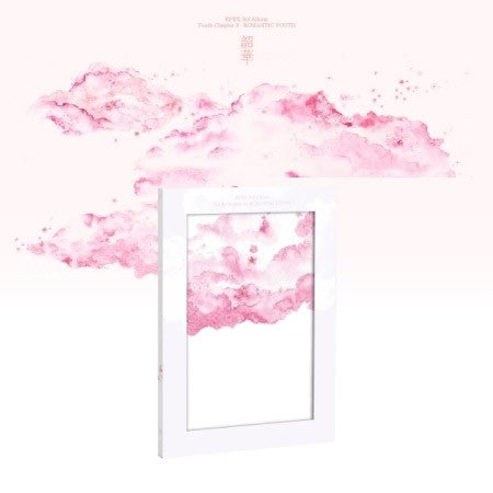 EPEX 3rd Album - Youth Chapter 3 : ROMANTIC YOUTH (Sixth Piece Ver.) CD + Poster_176526.jpg