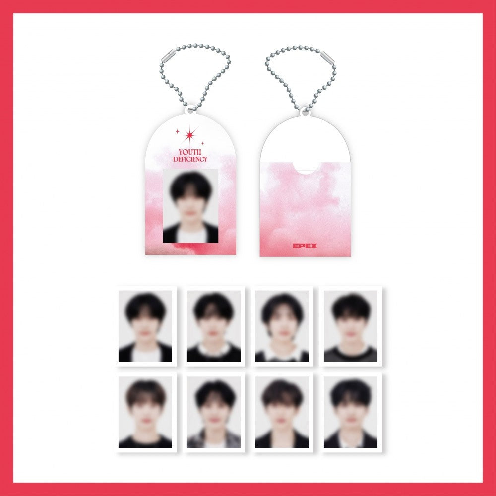 EPEX YOUTH DEFICIENCY Goods - ID PHOTO SET & ACRYLIC HOLDER KEYRING_168581.jpg