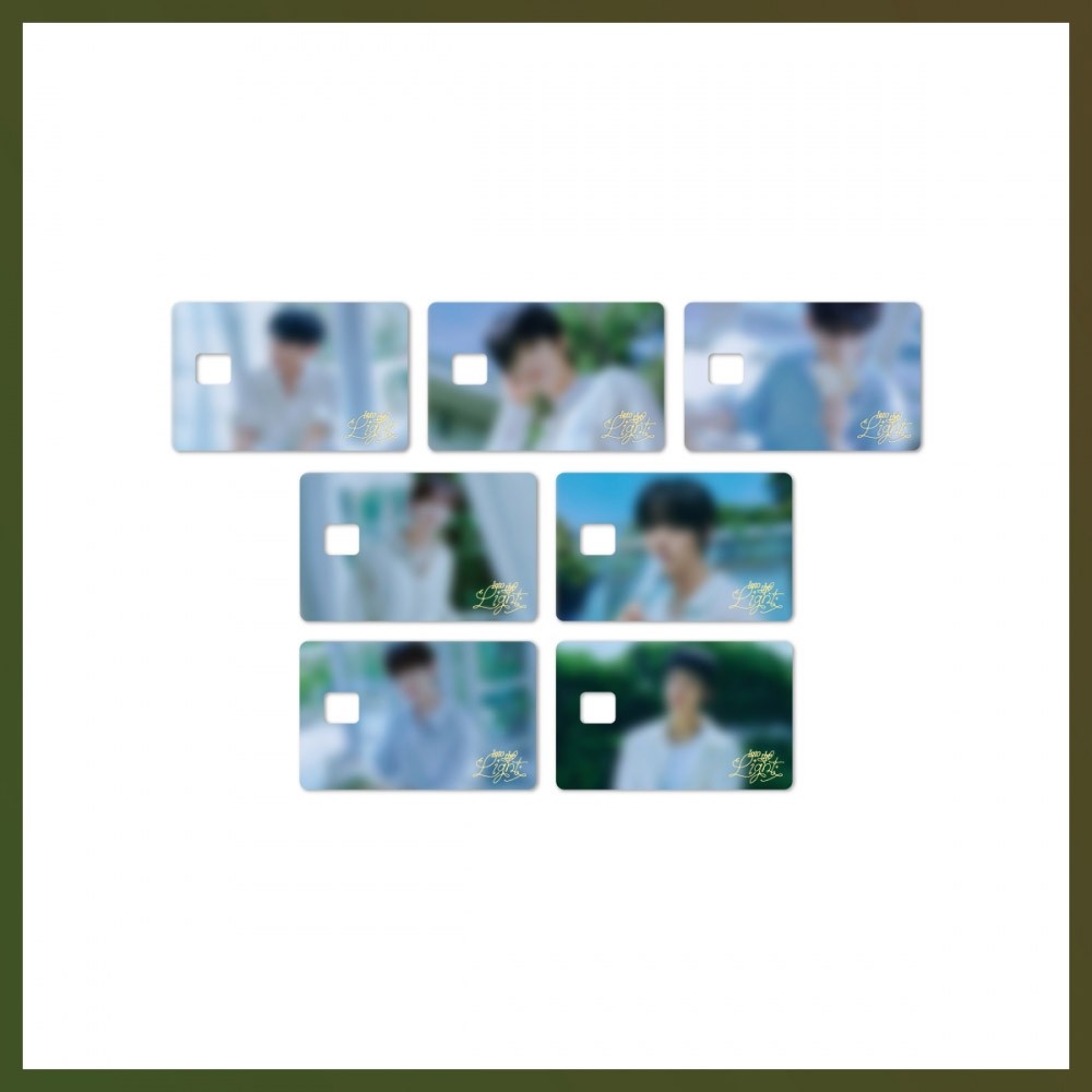 EVNNE INTO THE LIGHT Goods - Card Cover Sticker Set_183364.jpg