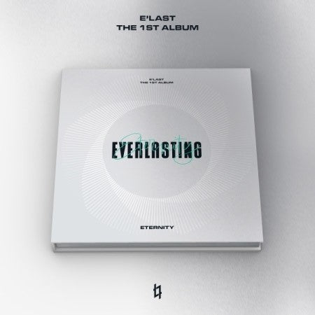 E'LAST 1st Album - EVERLASTING (Eternity Ver.) CD + Poster_156857.jpg