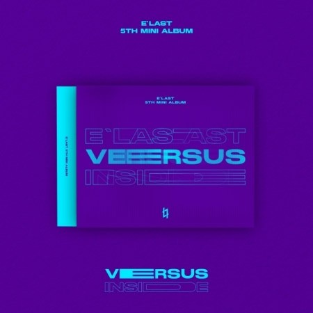 E’LAST 5th Mini Album - VERSUS (INSIDE Ver.) CD_172776.jpg