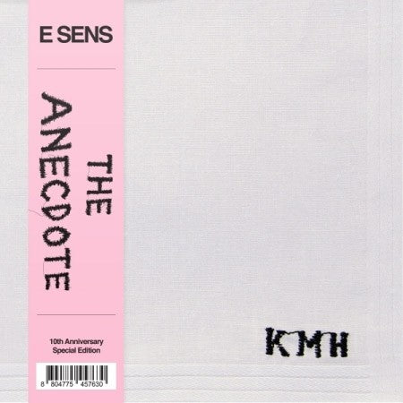 E SENS The Anecdote 10th Anniversary Special Edition 2CD_178829.jpg