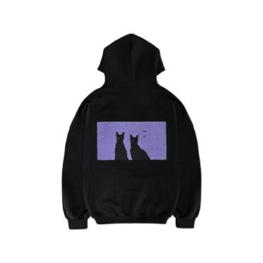 Epik High 2024 Concert Goods - Black Cat Nero Hoody_168795.jpg