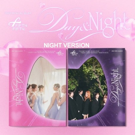 FIFTY FIFTY 3rd Mini Album - DAY & NIGHT (NIGHT Ver.) CD_173734.jpg