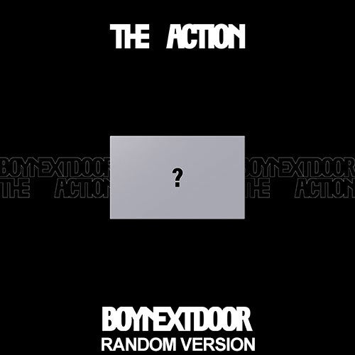 K-POP・アジア boynextdoor the action frame cd Frame_BOYNEXTDOOR_5th_EP_Album