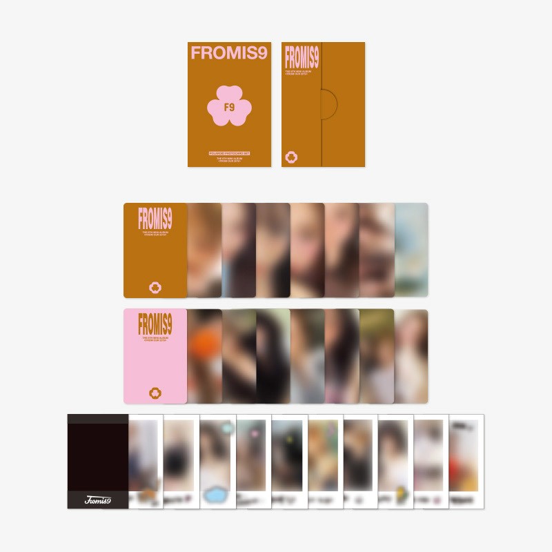 Fromis 9 From Our 20's Goods - POLAROID PHOTOCARD SET_176310.jpg