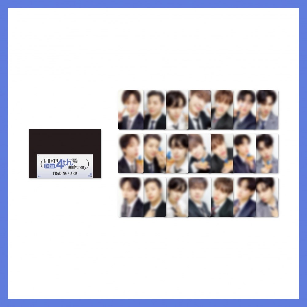 GHOST9 DEBUT 4th ANNIVERSARY Goods - TRADING CARD_165359.jpg